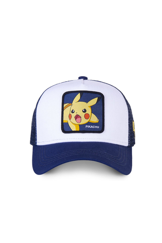 Czapka Capslab X Pokemon Pikachu Trucker