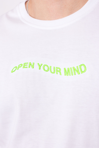 Koszulka Oddity Open Your Mind