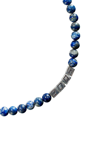 Naszyjnik 2005 Charm Necklace Lapis Lazuli