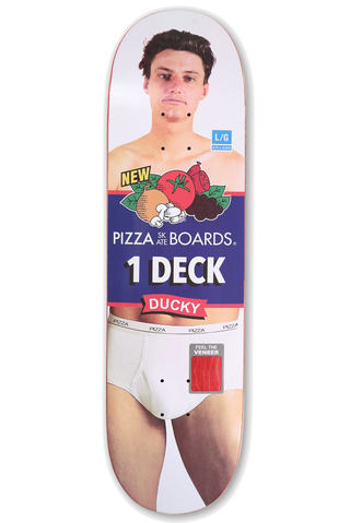 Blat Pizza Talia Ducky Briefs