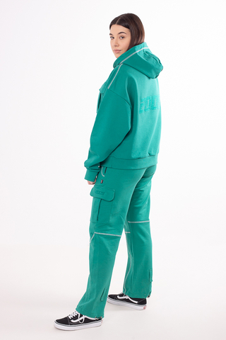 Bluza Zip 2005 Cargo