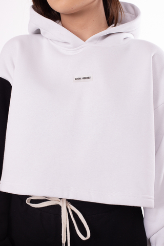 Bluza Kaptur Damska Local Heroes Cruella De Mon
