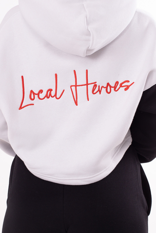 Bluza Kaptur Damska Local Heroes Cruella De Mon