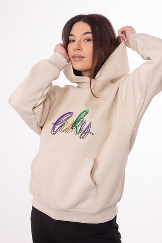 Champion nude online hoodie