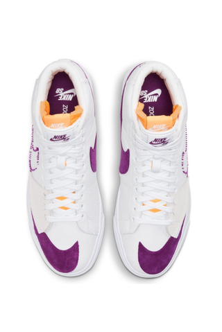 Buty Nike SB Zoom Blazer Mid Edge