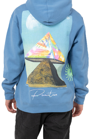 Bluza Kaptur Primitive Ensemble