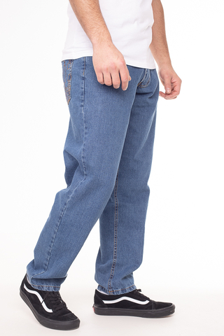 Spodnie Metoda Sport Jeans Big