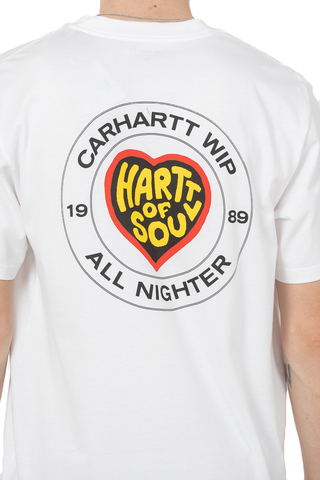 Koszulka Carhartt WIP Hartt Of Soul