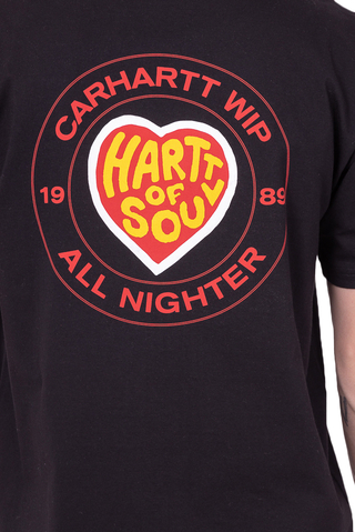 Koszulka Carhartt WIP Hartt Of Soul