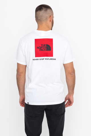 Koszulka The North Face Red Box
