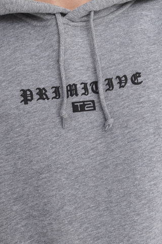 Bluza Z Kapturem Primitive X Terminator Machine