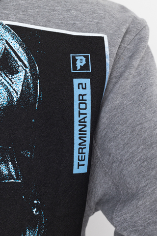Bluza Z Kapturem Primitive X Terminator Machine