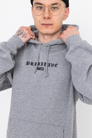 Bluza Z Kapturem Primitive X Terminator Machine