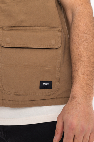 Kamizelka Vans X Courage Adams Drill Chore