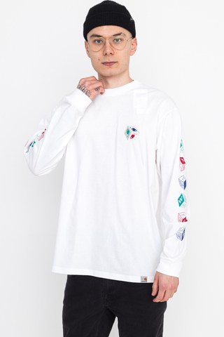 Longsleeve Carhartt WIP Cubets