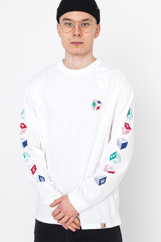 Longsleeve Carhartt WIP Cubets