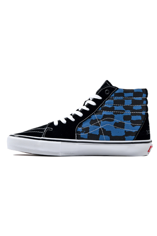 Buty Vans X Krooked Skate SK8-Hi