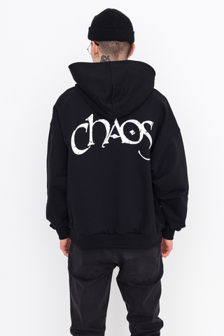 Bluza Kaptur Chaos Monastery