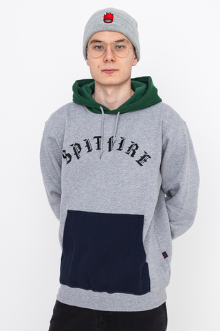 Bluza Z Kapturem Spitfire Old E