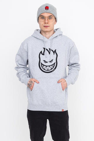 Bluza Kaptur Spitfire Big Head