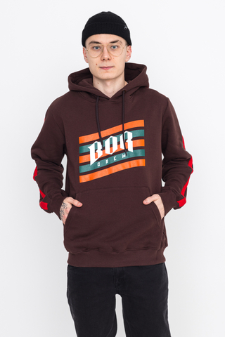 Bluza Kaptur Biuro Ochrony Rapu Flag