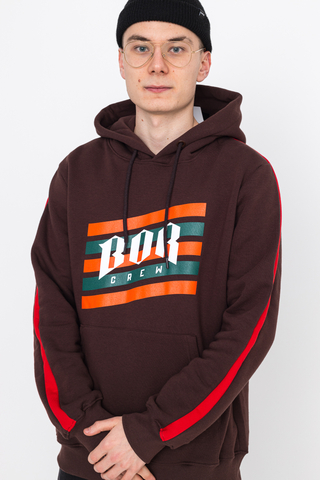 Bluza Kaptur Biuro Ochrony Rapu Flag