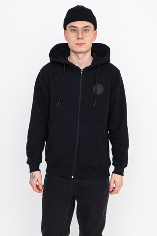 Bluza Zip Biuro Ochrony Rapu BORCREW 1985