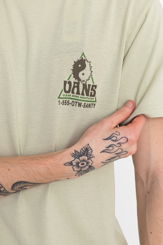 Koszulka Vans Santity