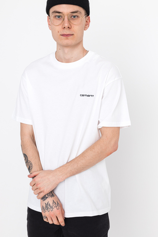 Koszulka Carhartt WIP Script Embroidery