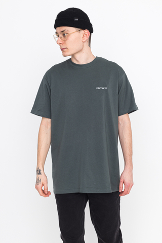 Koszulka Carhartt WIP Script Embroidery