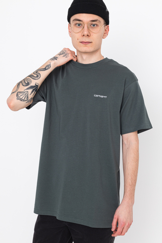 Koszulka Carhartt WIP Script Embroidery