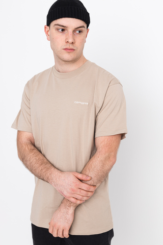 Koszulka Carhartt WIP Script Embroidery