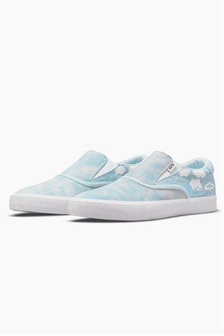 Nike SB Zoom Verona Slip X Rayssa Leal Sneakers Glaciar Blue 