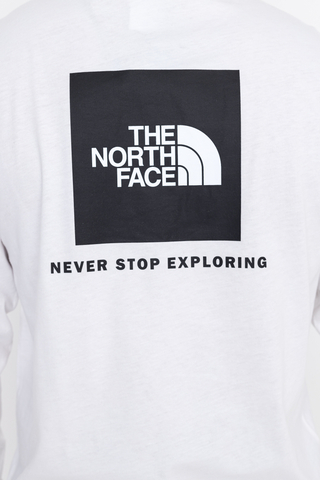 The North Face Red Box Longsleeve