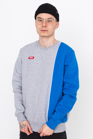Bluza Bez Kaptura Prosto Bize