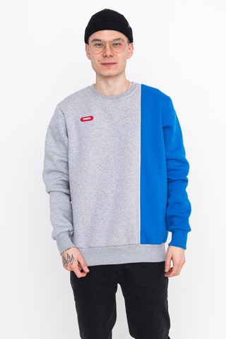 Bluza Bez Kaptura Prosto Bize