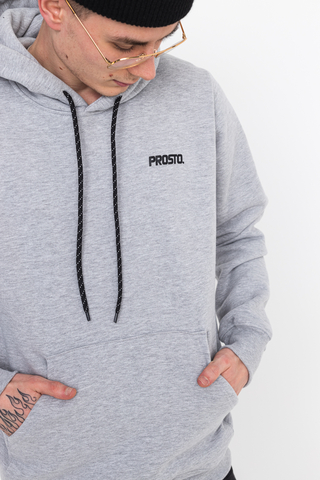 Bluza Z Kapturem Prosto Minim