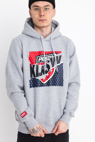 Bluza Kaptur Prosto Zdrape