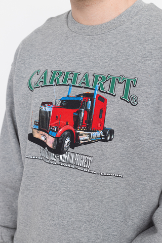 Bluza Carhartt WIP On The Road