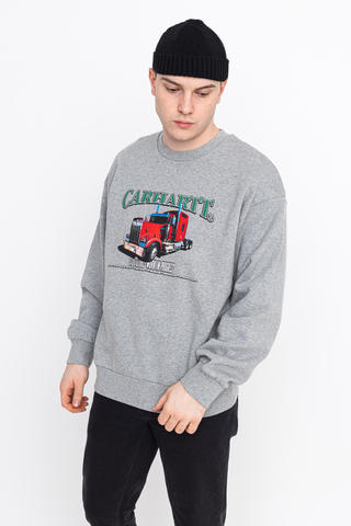 Bluza Carhartt WIP On The Road