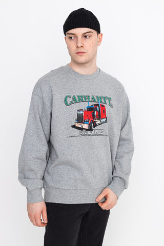 Bluza Carhartt WIP On The Road
