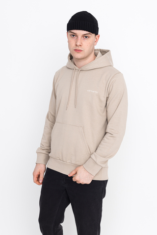 Bluza Kaptur Carhartt WIP Script Embroidery