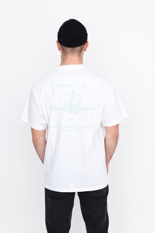 Koszulka Carhartt WIP Leaving Earth