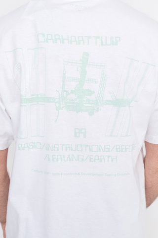 Koszulka Carhartt WIP Leaving Earth