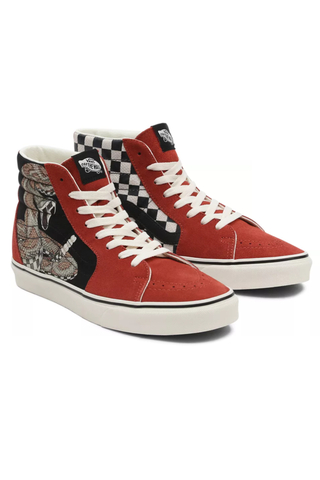 Boty Vans Sk8-Hi