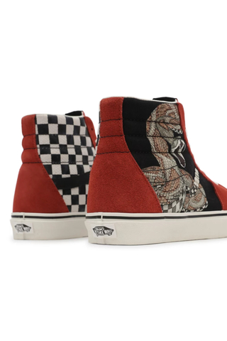 Boty Vans Sk8-Hi