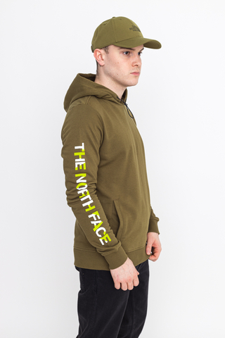 Bluza Z Kapturem The North Face Graphic