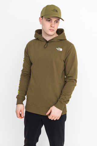 Bluza Z Kapturem The North Face Graphic
