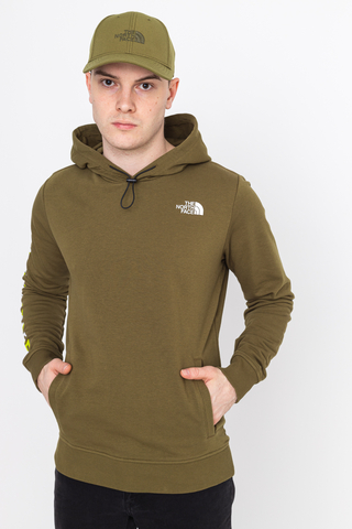 Bluza Z Kapturem The North Face Graphic