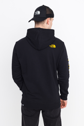 Bluza Z Kapturem The North Face Graphic
